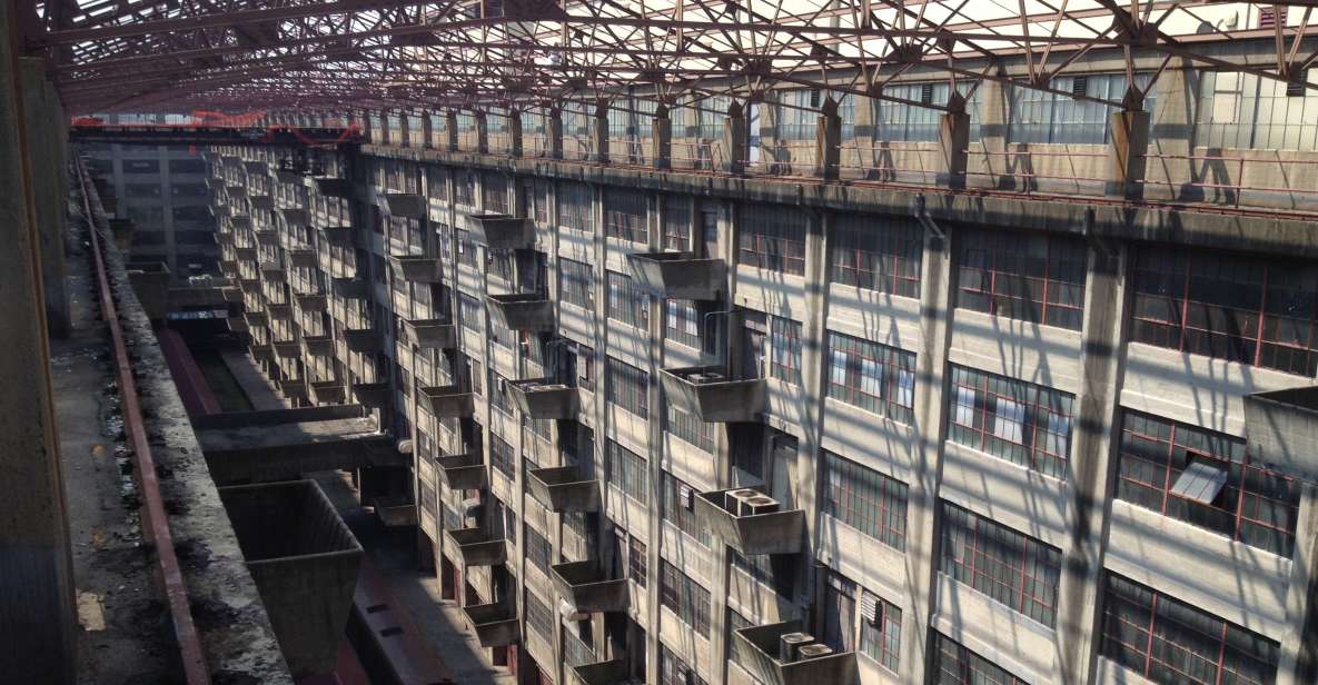 New York: Brooklyn Army Terminal Historic Walking Tour - Wartime Operations