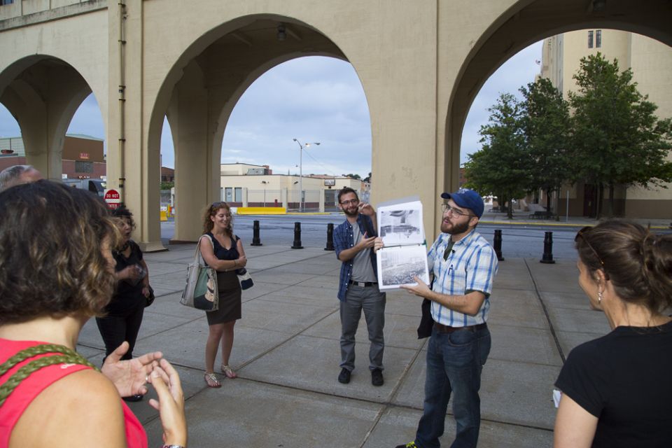 New York: Brooklyn Army Terminal Historic Walking Tour - Health and Safety