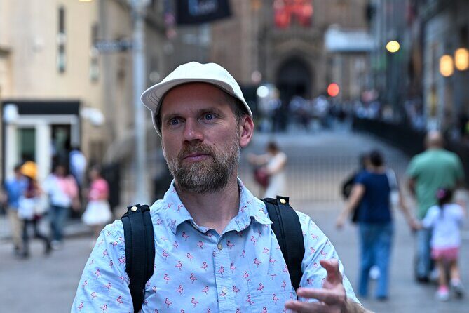 New York Capital of the World - What the Tour Includes and How It Works