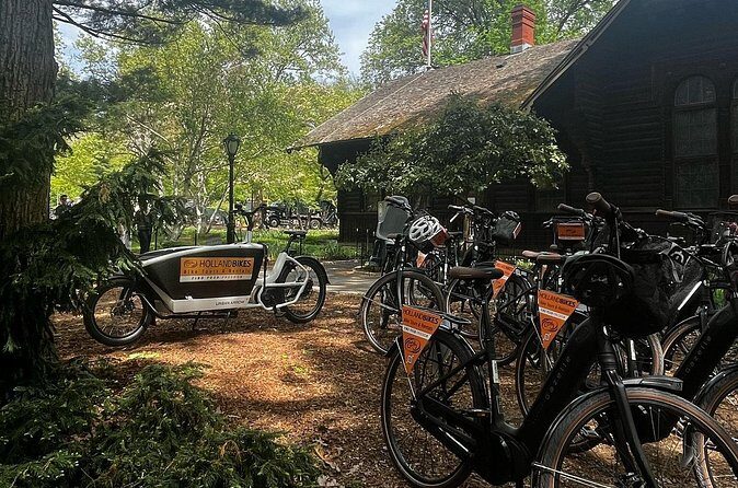 New York: Central Park Premium Bike Rental - The Itinerary: What You Can Do