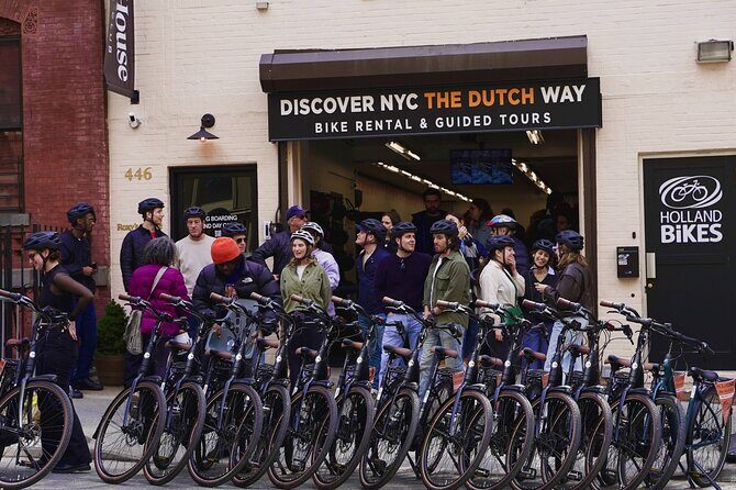 New York Central Park Premium Electric Bike Rental - Pricing and Value