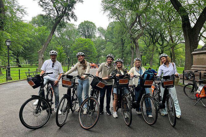 New York Central Park Premium Electric Bike Rental - Who Will Benefit Most from This Experience?
