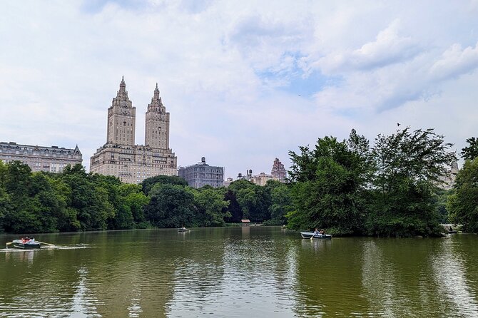 New York Central Park Scavenger Hunt Walking Tour and Game - Tips for a Successful Scavenger Hunt