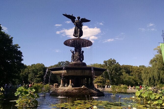 New York Central Park Stolen Archives Tour Review - Booking Information