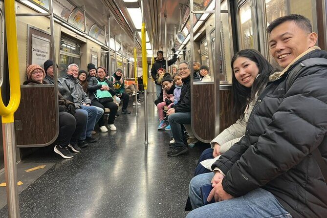 New York Christmas Holiday Lights Walking Tour - The Sum Up