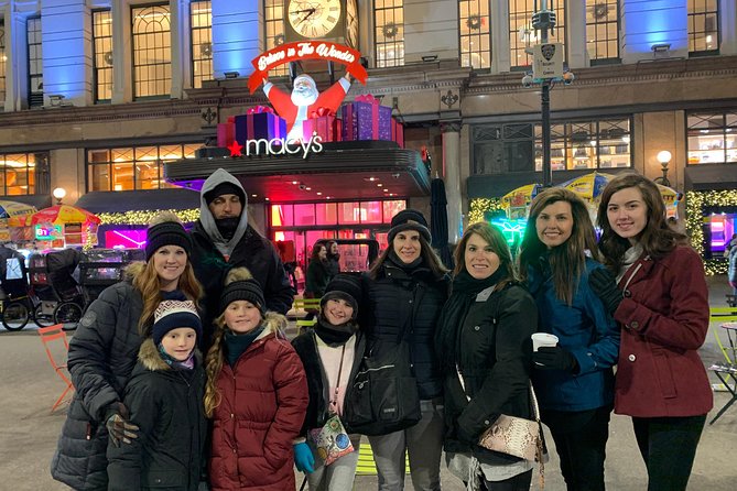 New York Christmas Holiday Small-Group Walking Tour - Tour Recommendations and Feedback