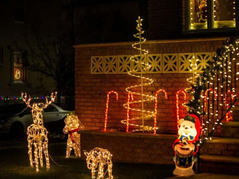 New York Christmas Lights Tour by BUS - The Itinerary: What to Expect From Start to Finish