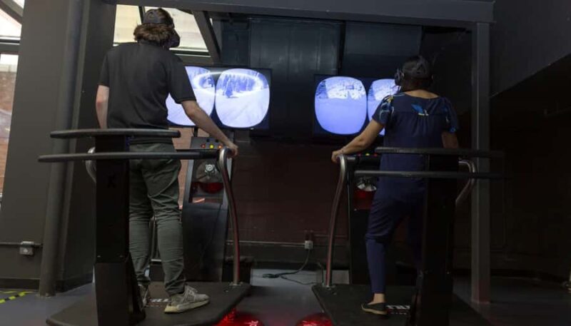 New York City: 1 Hour Virtual Reality Gaming Pass - Who Should Consider This?