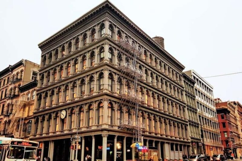 New York City: 1840s SoHo & Five Points Walking Tour - An In-Depth Look at the Tour