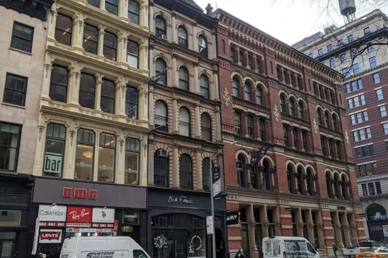 New York City: 1840s SoHo & Five Points Walking Tour - FAQ