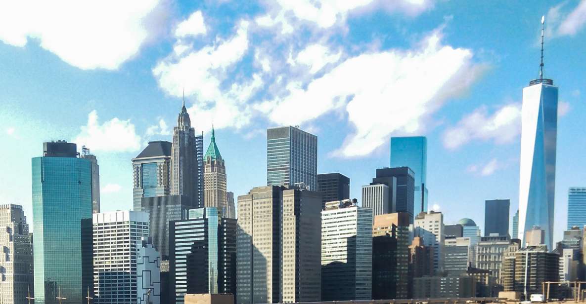 New York City: 3–Day Tour With Private Guide - Tour Highlights