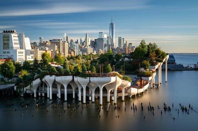 New York City 3-Hour Downtown + Uptown Hop-On Hop-Off - The Sum Up