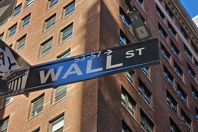 New York City 9/11 Memorial Wall Street and Seaport Guided Tour - Walking Through Lower Manhattan: A Detailed Breakdown