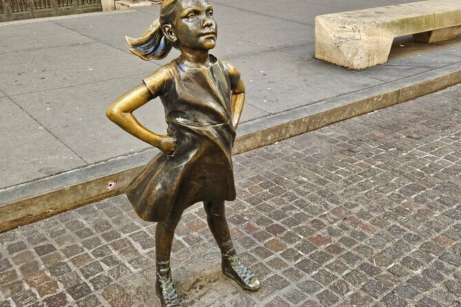 New York City 9/11 Memorial Wall Street and Seaport Guided Tour - Why This Tour Offers Good Value