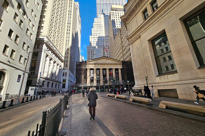 New York City 9/11 Memorial Wall Street and Seaport Guided Tour - FAQs about the Tour