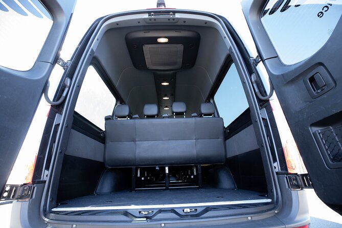 New York City Airport Arrival Transfer by Sprinter LGA JFK EWR - Positive Customer Experiences