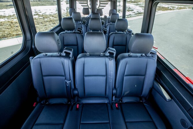 New York City Airport Arrival Transfer by Sprinter LGA JFK EWR - Negative Customer Feedback