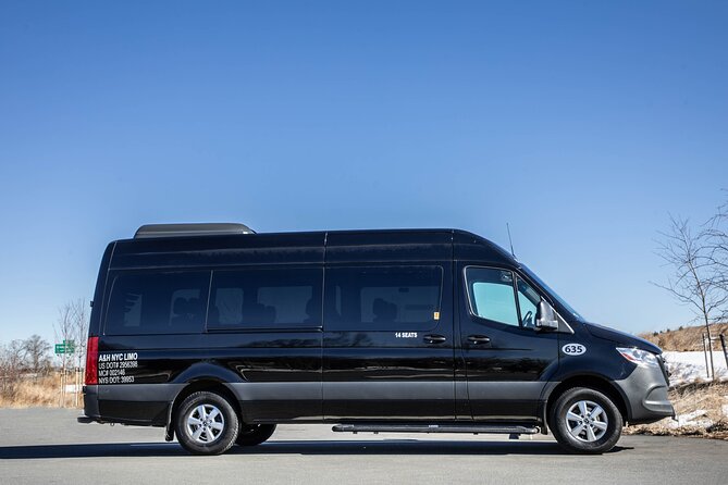 New York City Airport Arrival Transfer by Sprinter LGA JFK EWR - Ideal Use Cases
