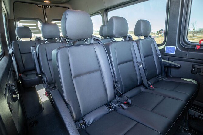 New York City Airport Arrival Transfer by Sprinter LGA JFK EWR - Additional Considerations