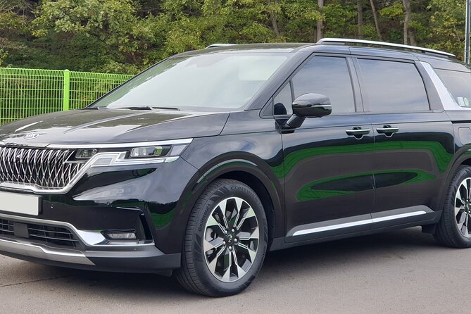 New York City Airport Arrival Transfer to Manhattan LGA JFK EWR - Key Points