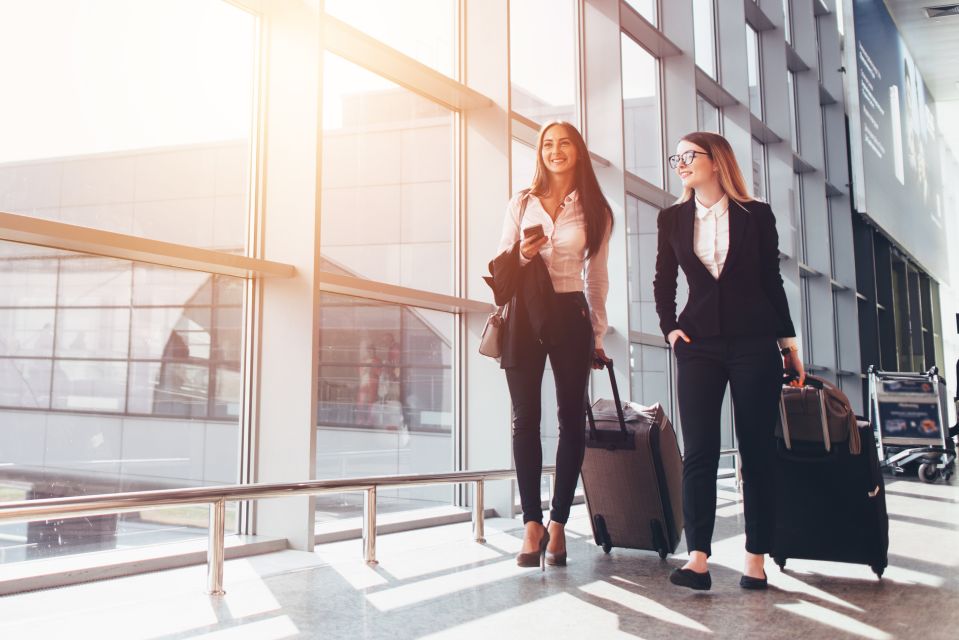 New York City Airports Luxury Arrival or Departure Transfers - Payment Options