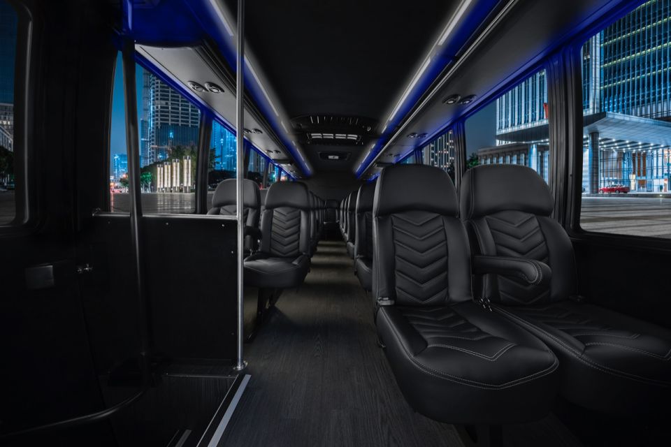 New York City Airports Luxury Arrival or Departure Transfers - Recap