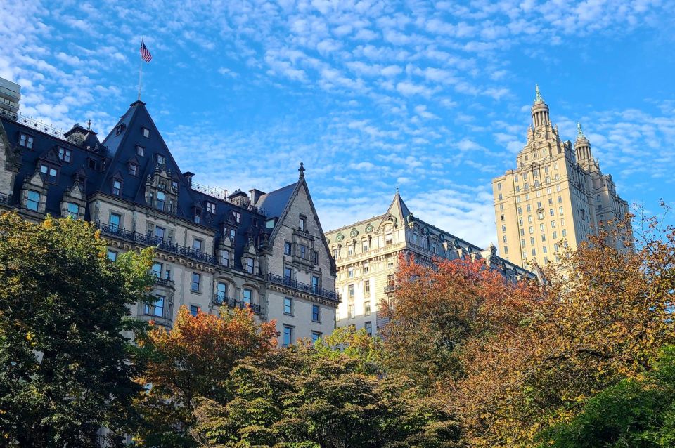 New York City: All Day Bike Rental and Central Park Picnic - Gourmet Picnic Lunch Options