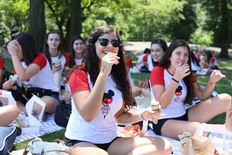 New York City: All Day Bike Rental and Central Park Picnic - Rental Inclusions and Specifications