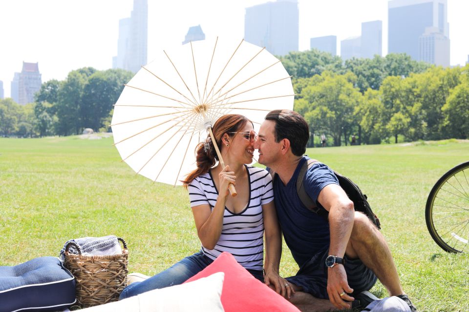 New York City: All Day Bike Rental and Central Park Picnic - Self-Guided Cycling Experience