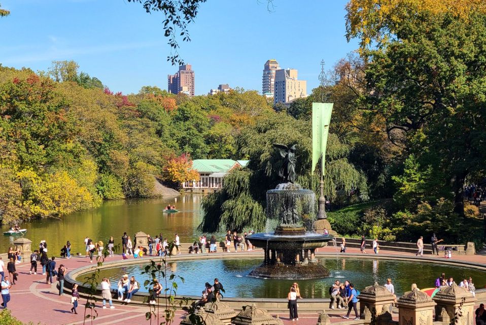 New York City: All Day Bike Rental and Central Park Picnic - Planning Your Outdoor Adventure