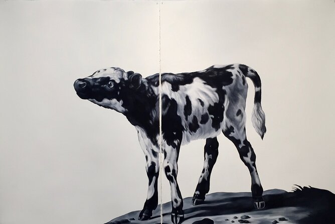 New York City Art Gallery Tour - Exploring Contemporary Art