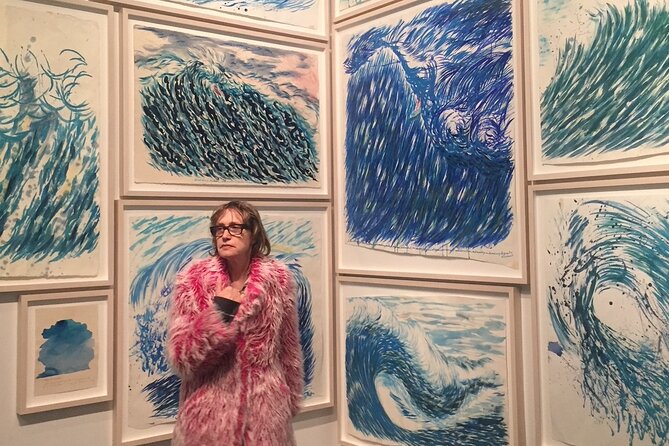 New York City Art Gallery Tour - Discovering NYC Galleries