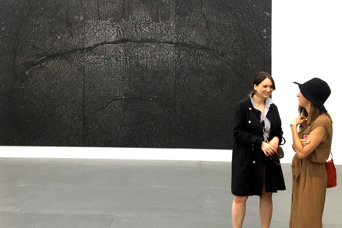 New York City Art Gallery Tour - Sum Up