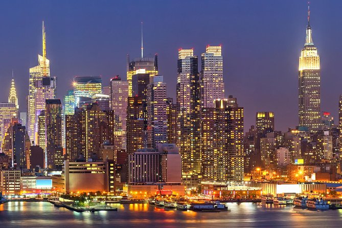 New York City at Night Bus Tour - Reviews