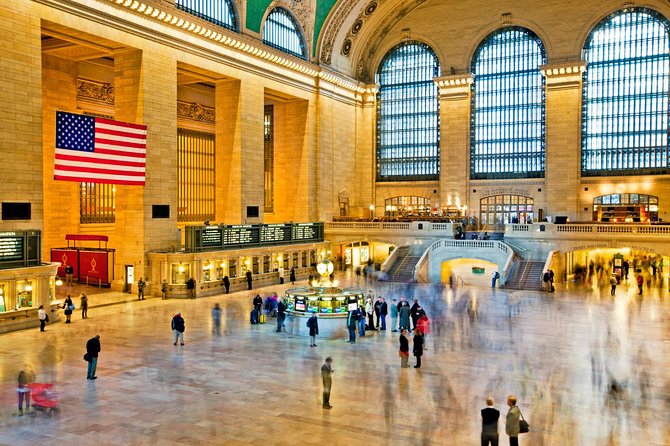 New York City at Night Bus Tour - Frequently Asked Questions