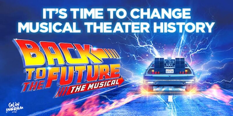 New York City: Back to the Future on Broadway Entry Ticket - Venue Details