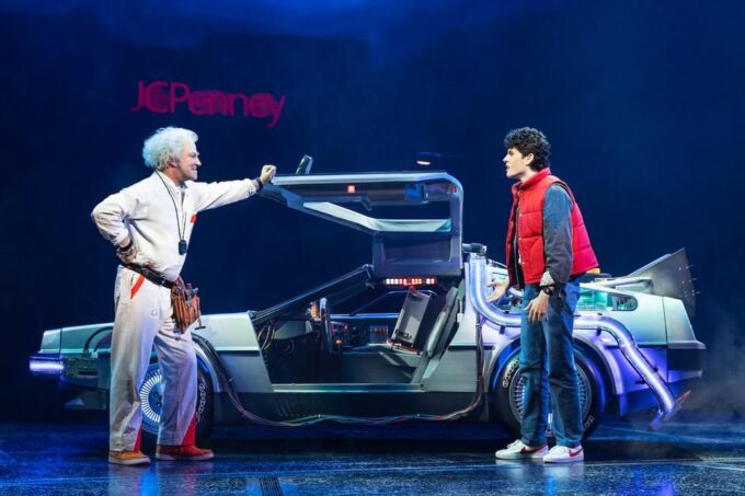 New York City: Back to the Future on Broadway Entry Ticket - Frequently Asked Questions