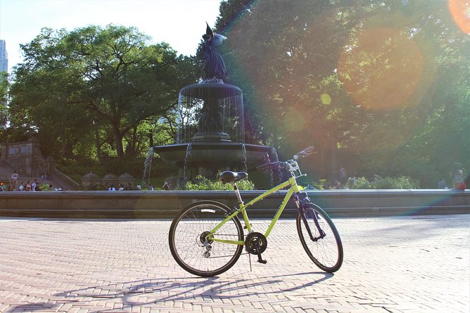 New York City Bike Rental Review - Flexible Rental Options
