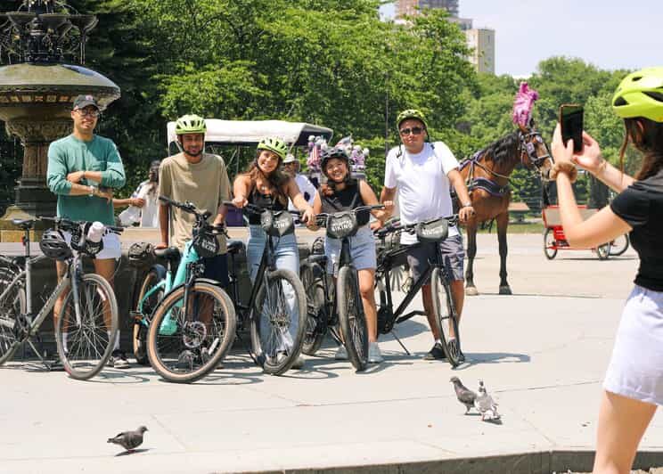 New York City: Bike Rentals - The Experience: What You Can Expect on the Day