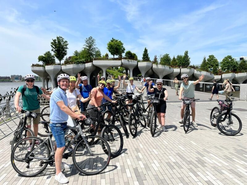 New York City: Bike Rentals - Review Snippets: Real Traveler Feedback