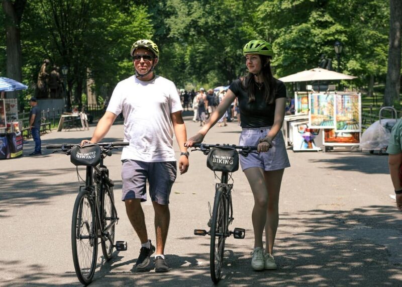New York City: Bike Rentals - Comparing Similar Experiences