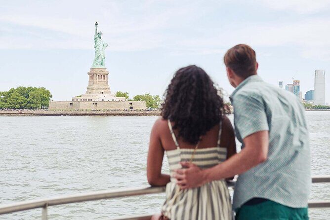 New York City Blue Booze Cruise Experience - The Experience in Detail