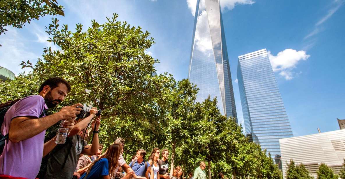 New York City: Bus Tour From Manhattan - Meeting Point and Directions