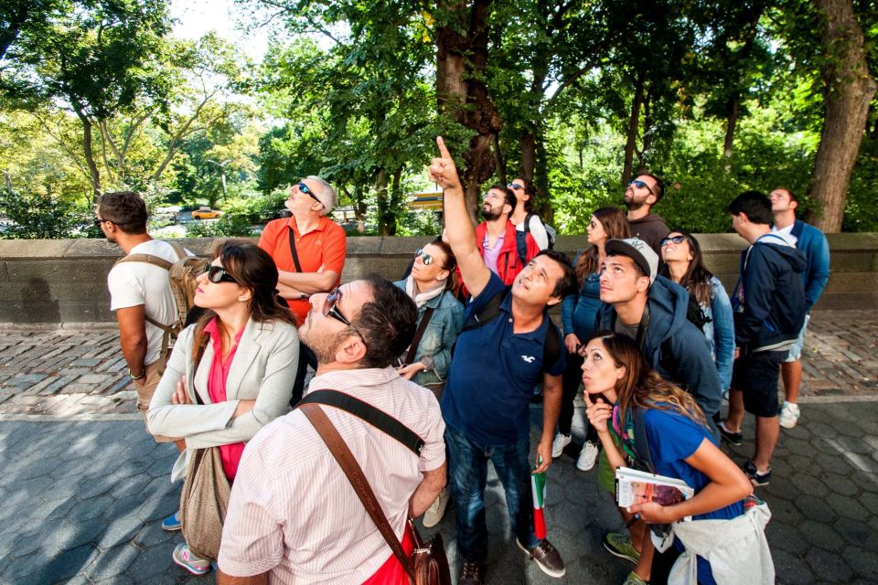 New York City: Bus Tour From Manhattan - Reserve Now and Pay Later