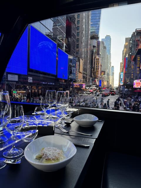 New York City: Bustronome Gourmet Dinner Tour - The Sum Up: Is the Bustronome Tour Worth It?