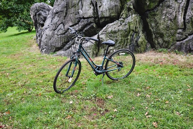 New York City Central Park Bicycle Rental - Meeting Point Details
