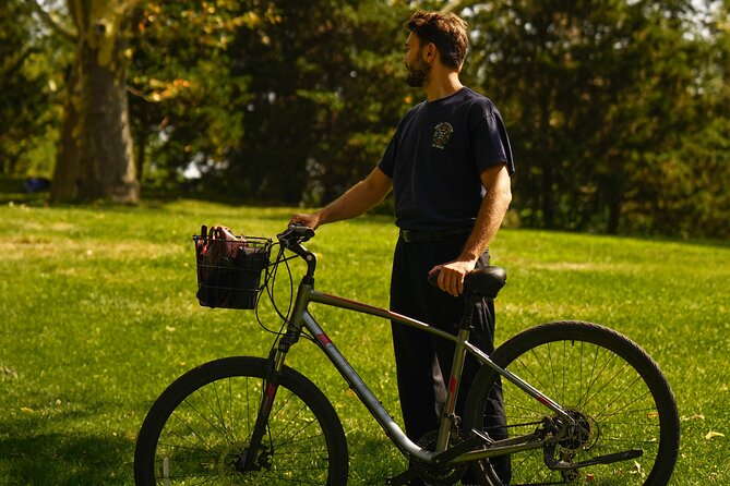 New York City Central Park Bicycle Rental - Booking and Cancellation Policies