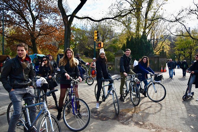 New York City Central Park Bicycle Rental - Exploring Central Park Highlights