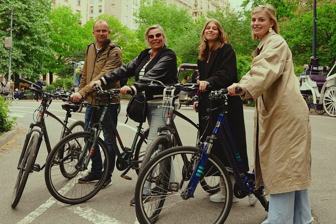 New York City Central Park Bicycle Rental - Tips for a Great Ride