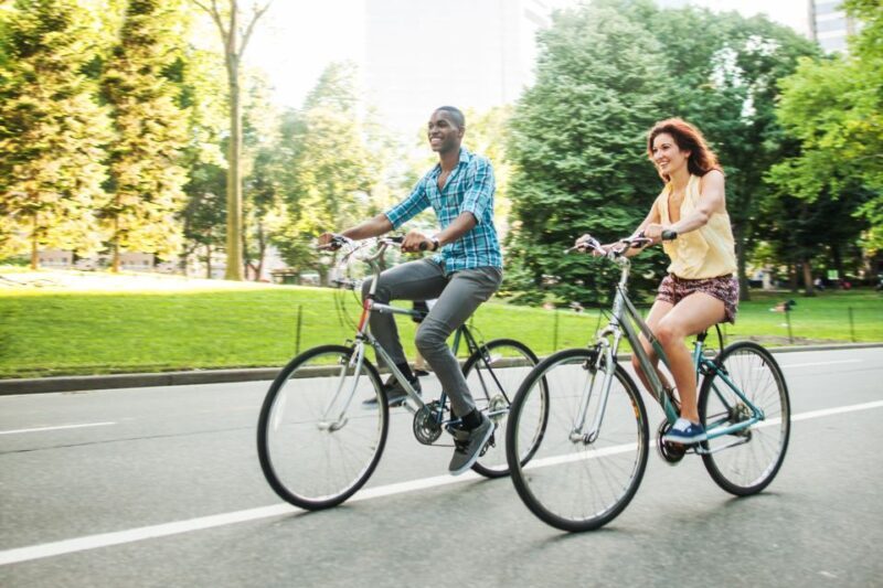 New York City: Central Park Bike Tour - Why Choose the Central Park Bike Tour?